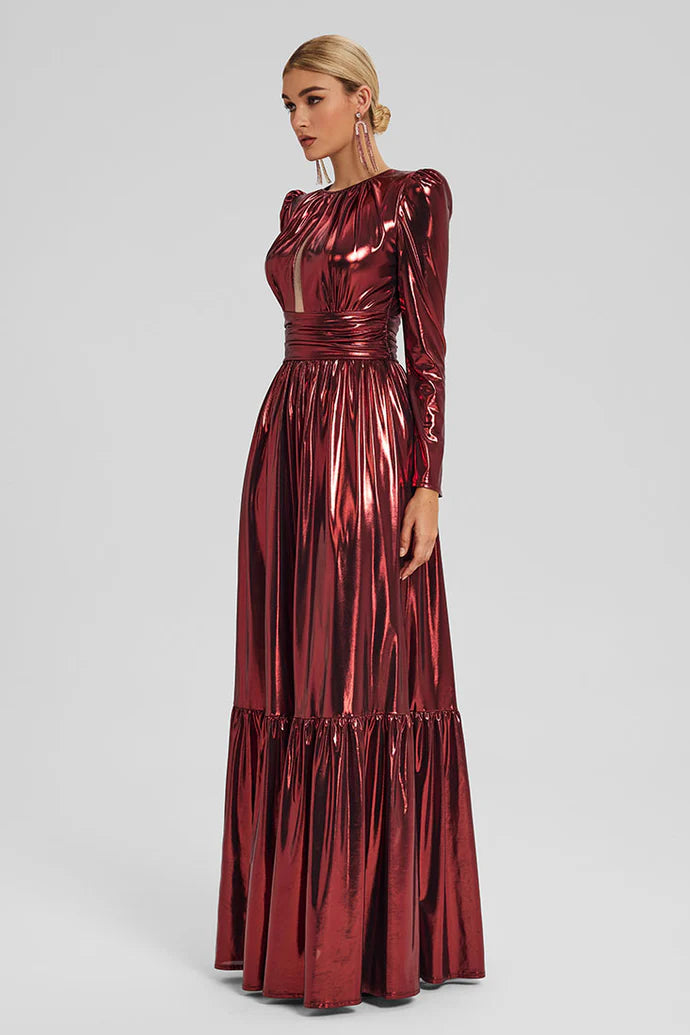 Vestido Tashe