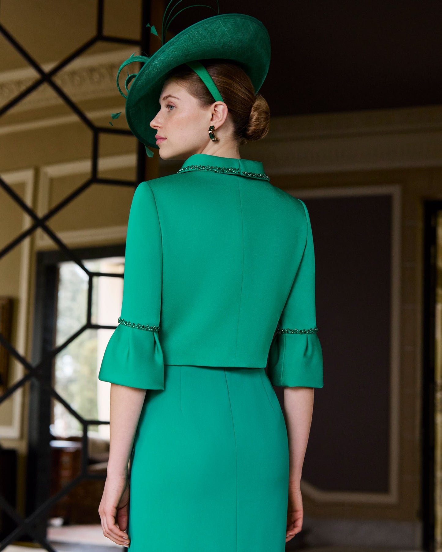 Vestido Couture