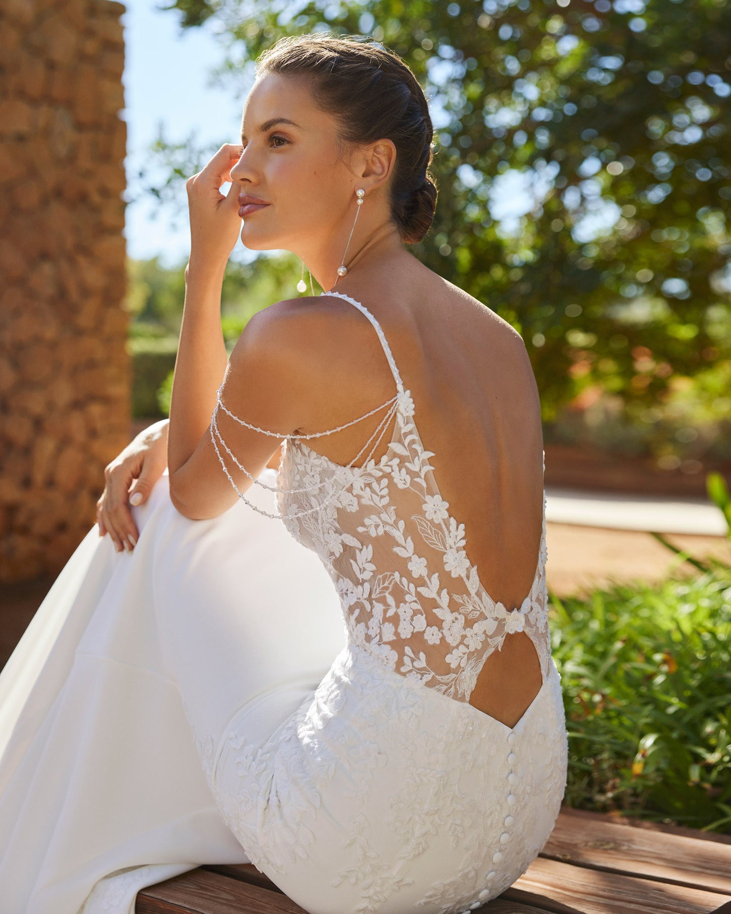 Vestido Saskia