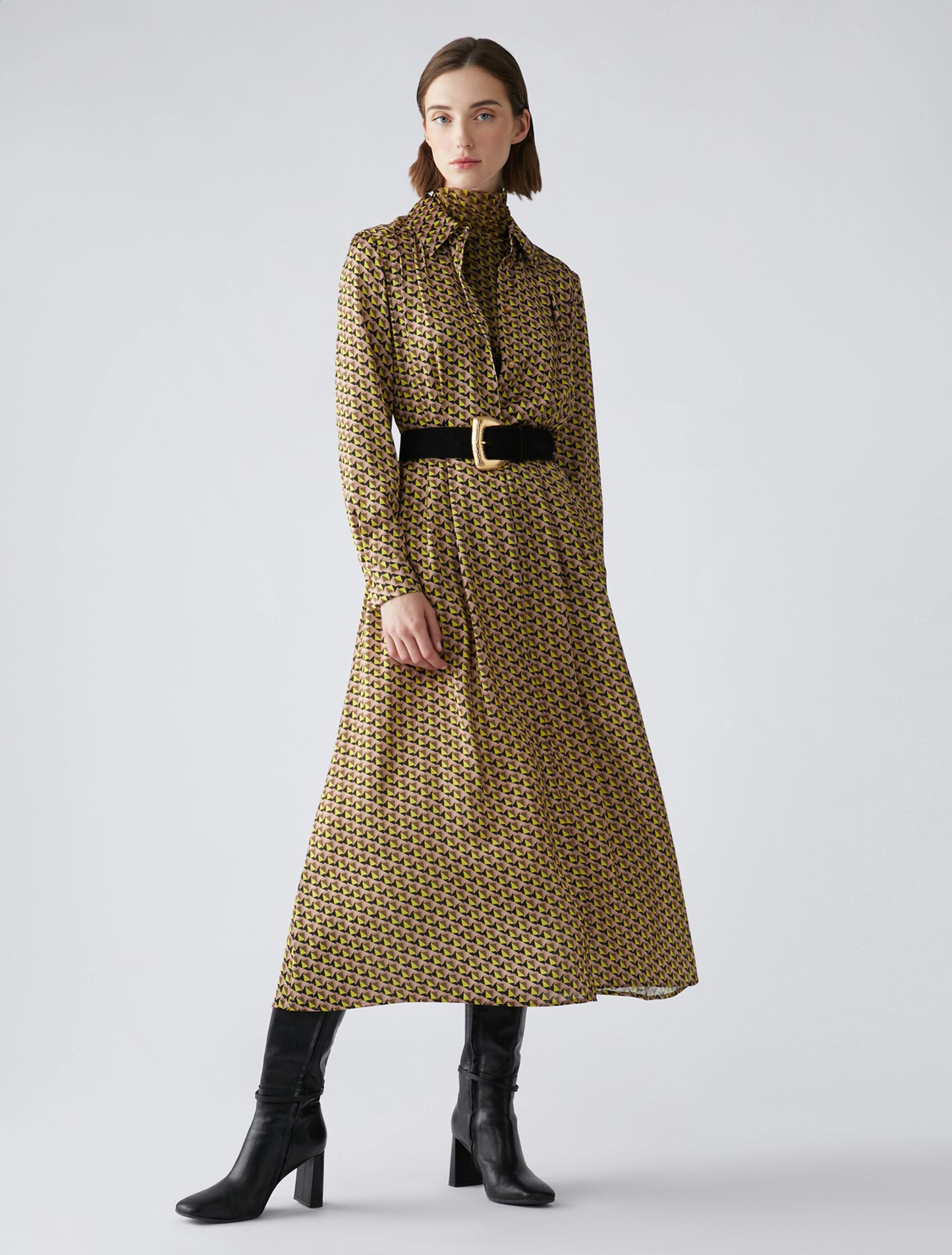 Vestido Ripido
