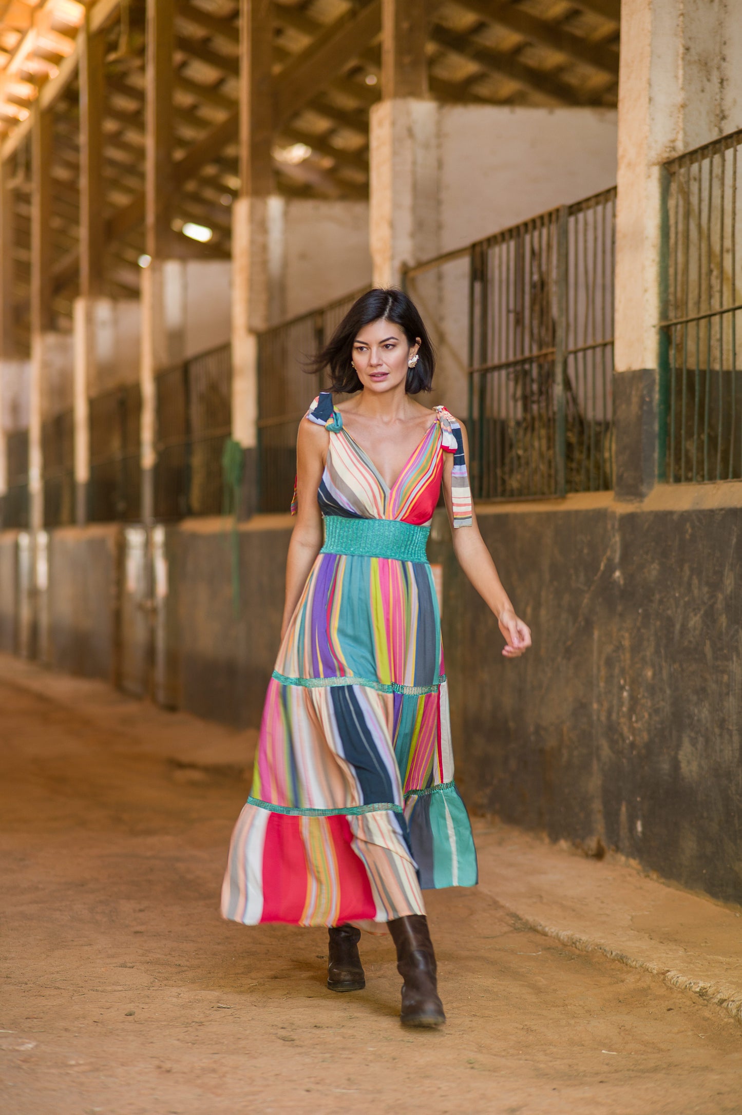 Vestido Eloa