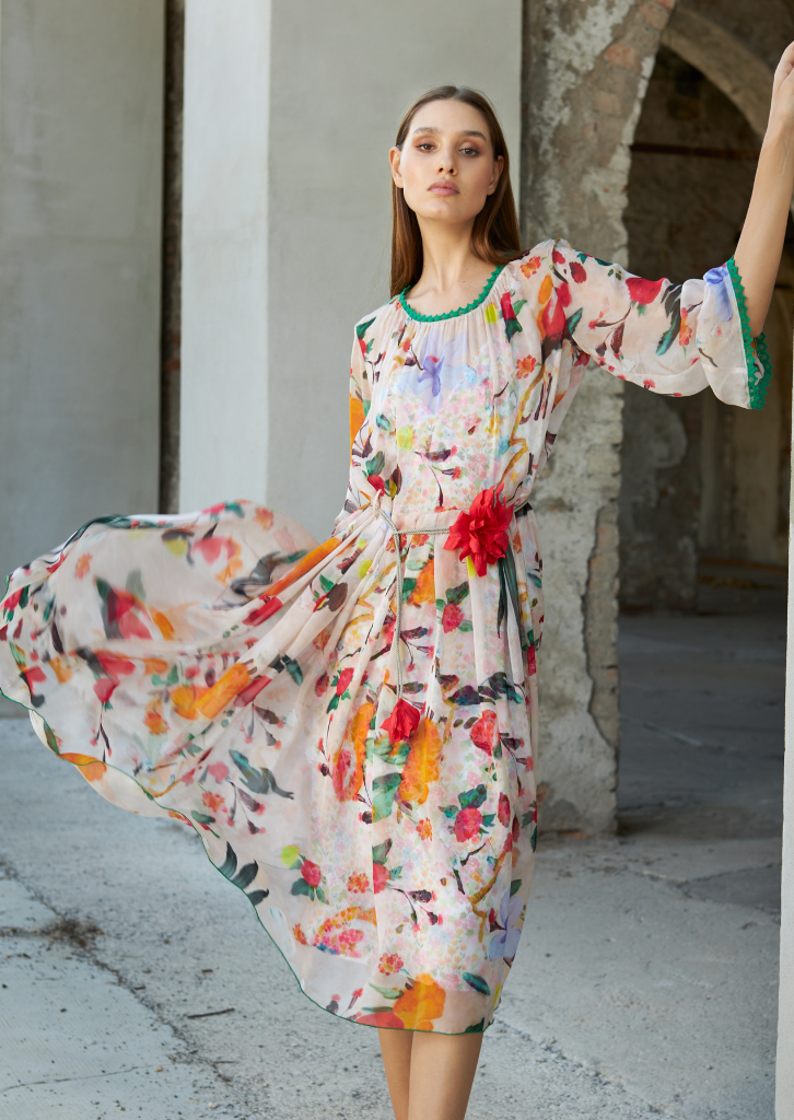 Vestido Tricot