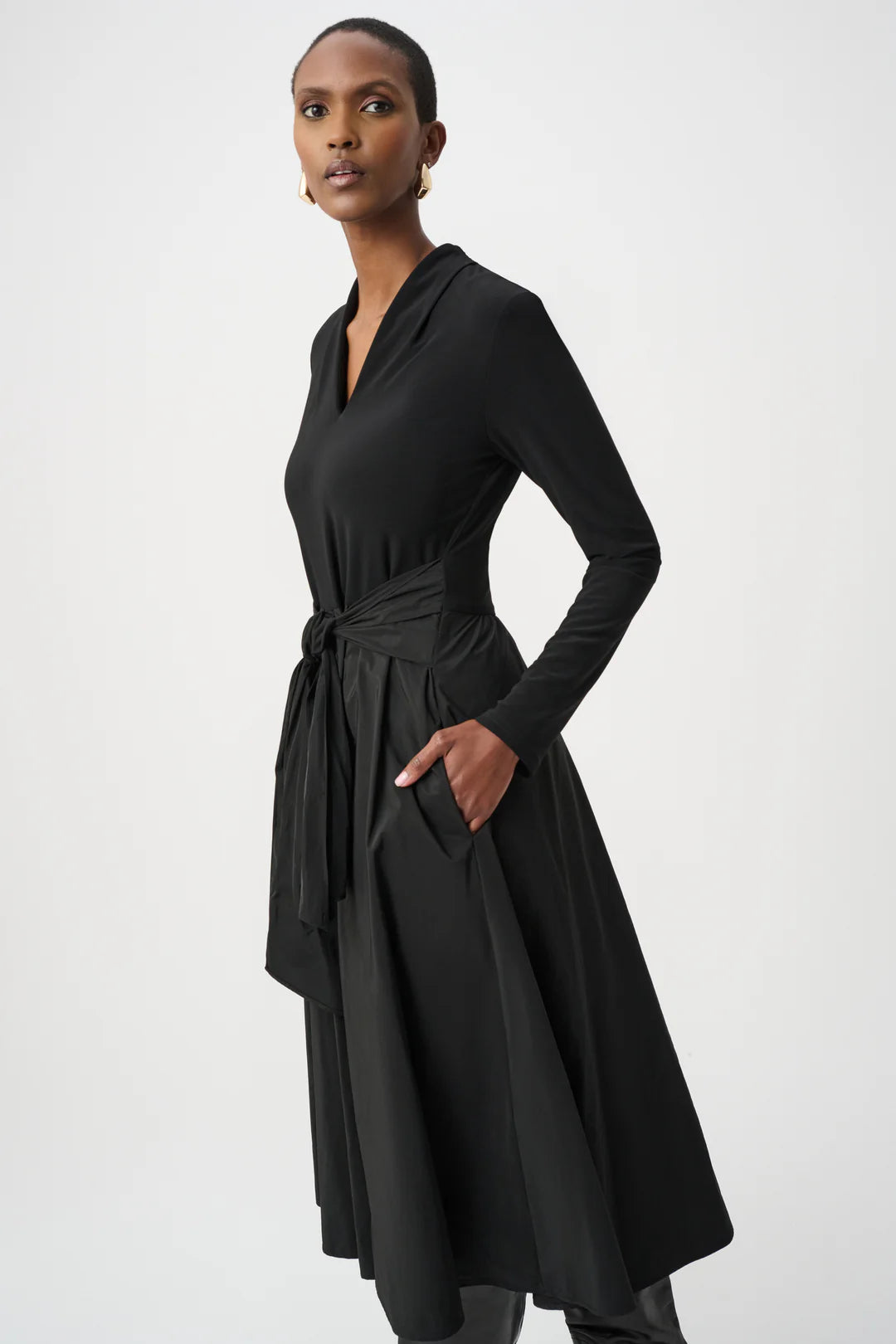 Vestido Ribkoff