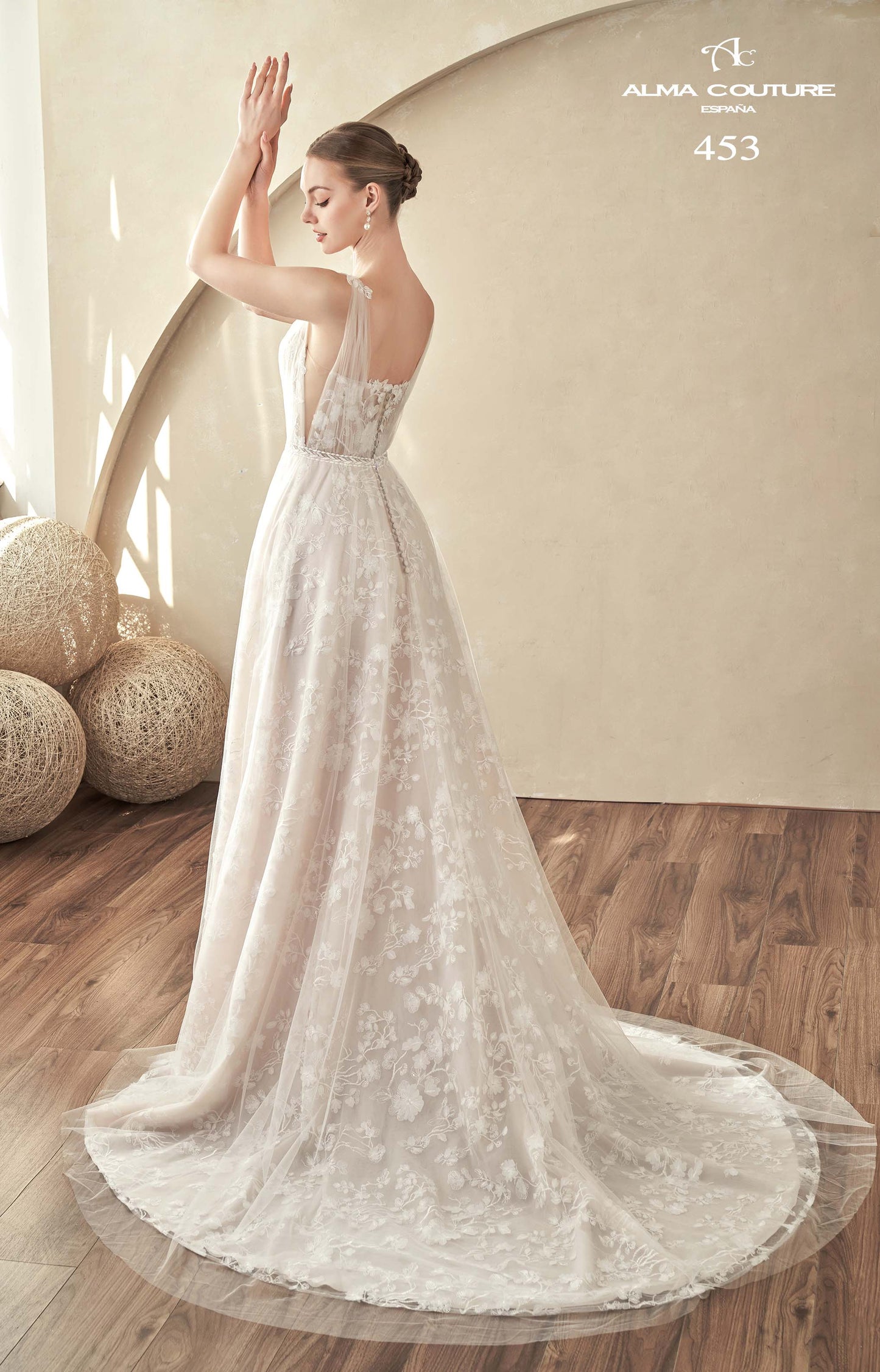 Vestido Hana