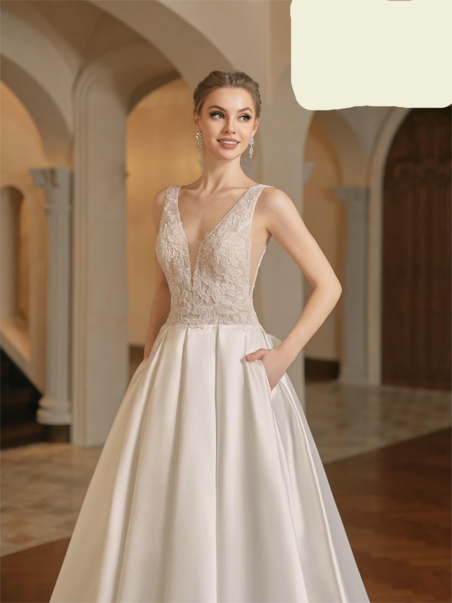 Vestido Chloé