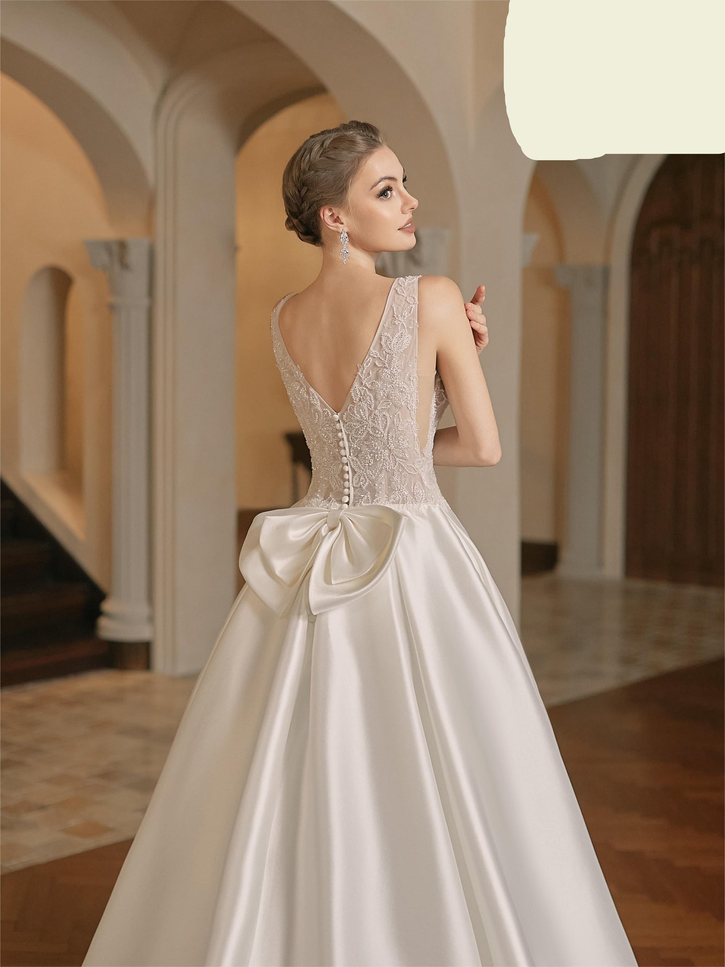 Vestido Chloé