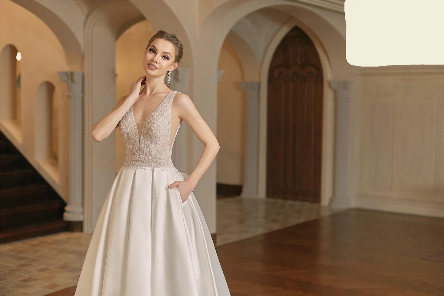 Vestido Chloé