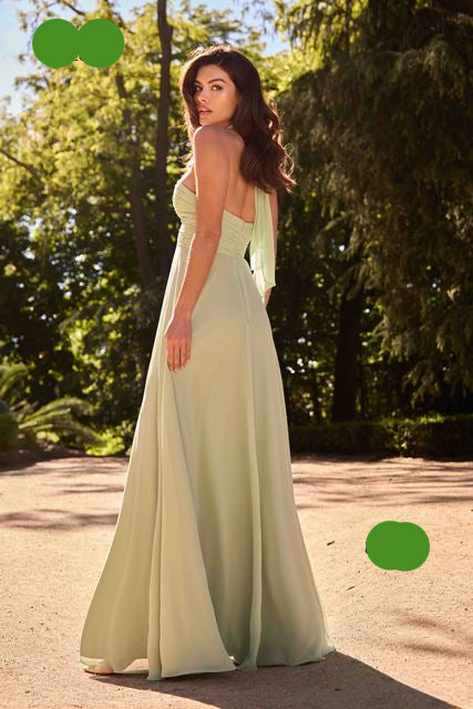 Vestido Oliva