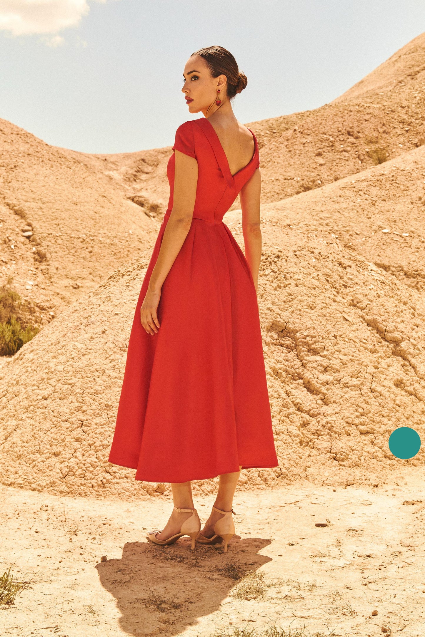 Vestido Bugan