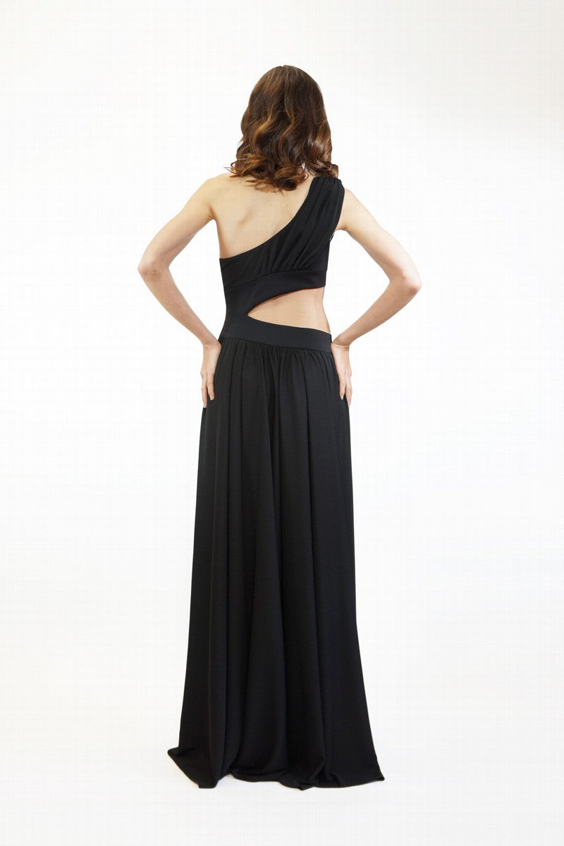 Vestido Asimetrico