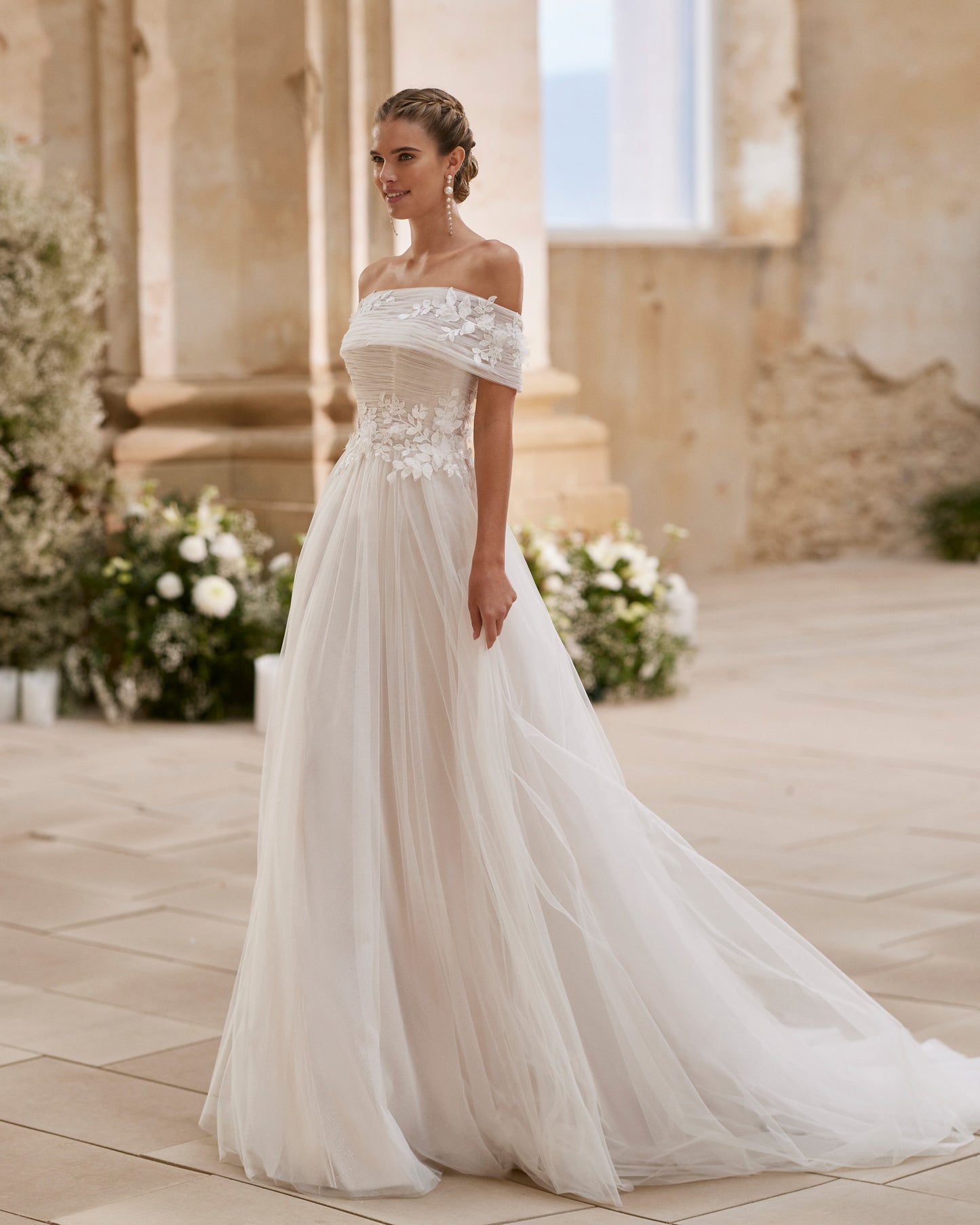 Vestido Hydaya