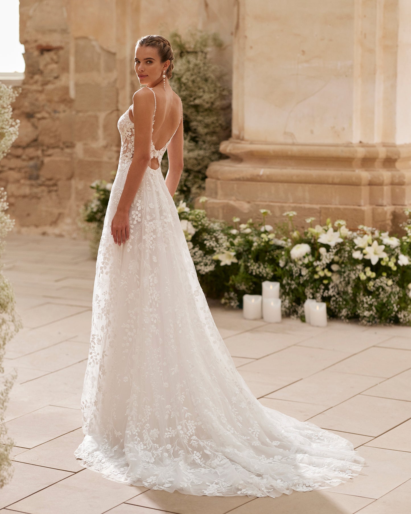 Vestido Hilma