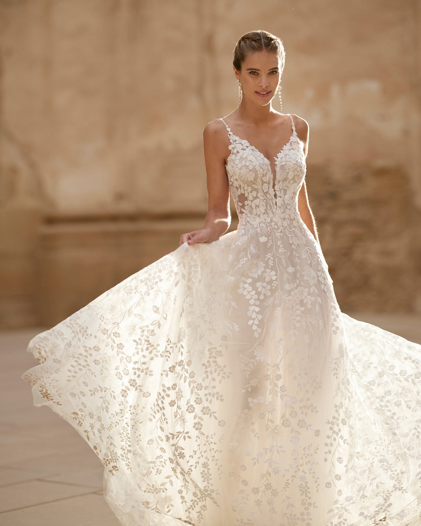 Vestido Hilma