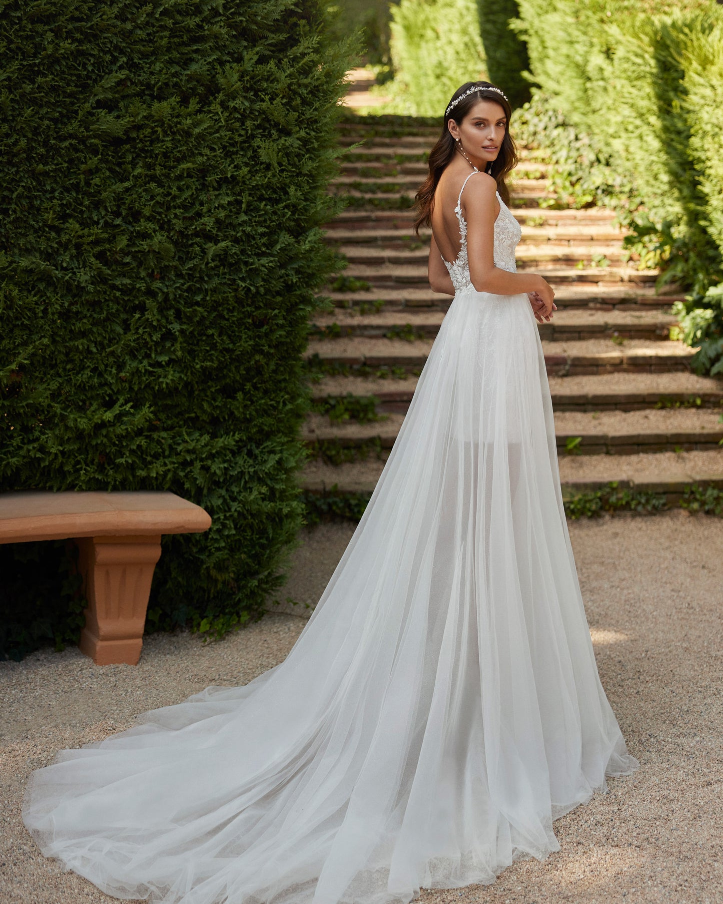 Vestido Deira