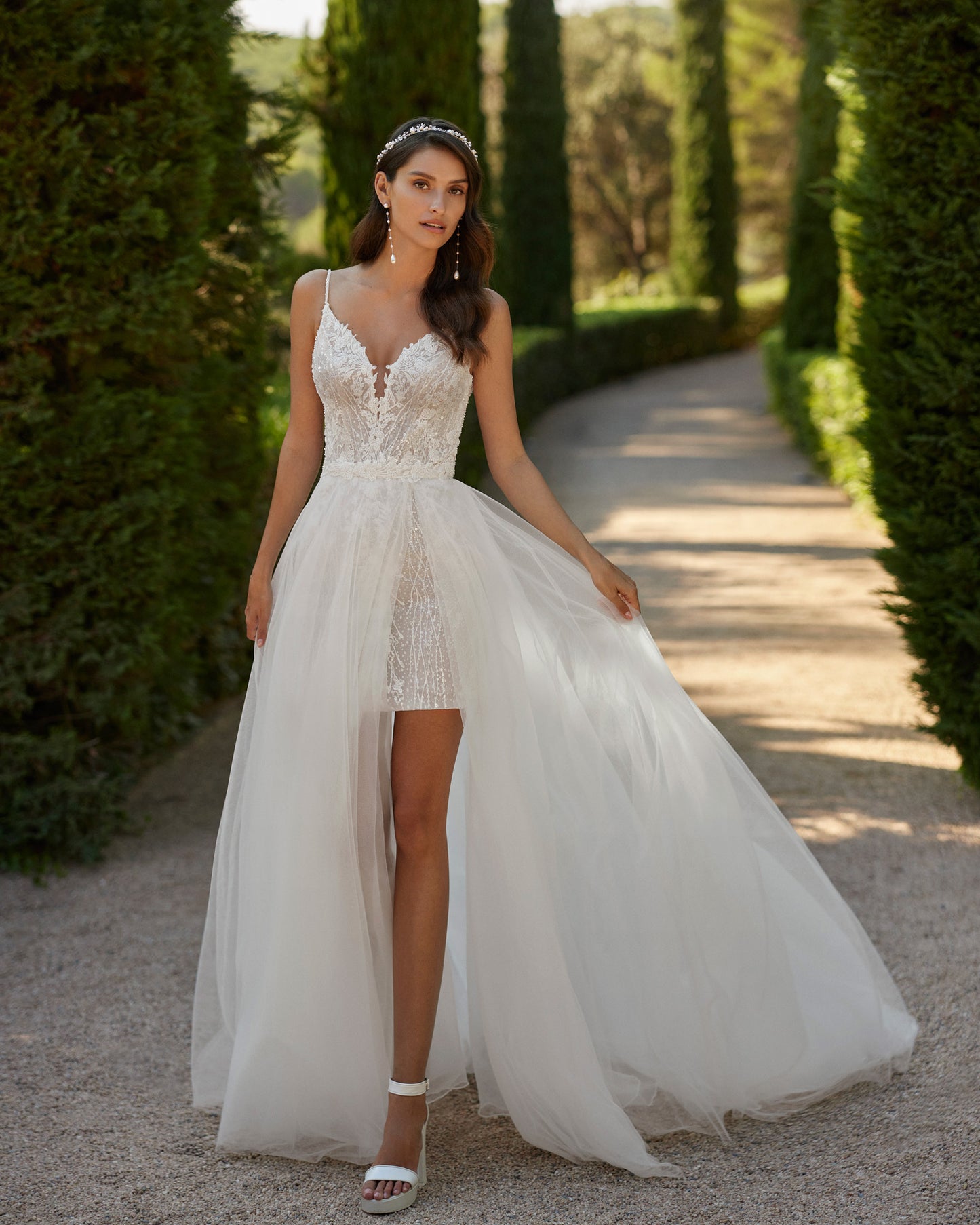 Vestido Deira