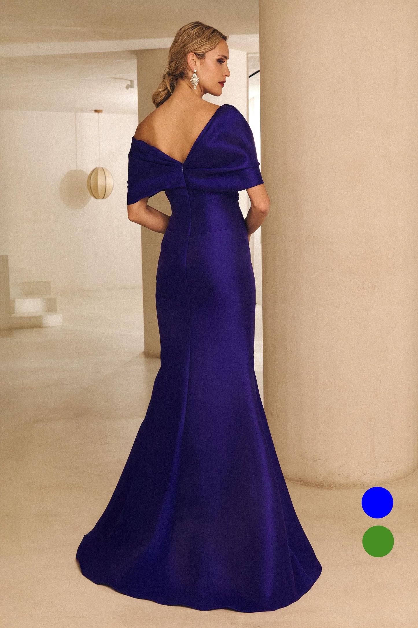 Vestido Botella