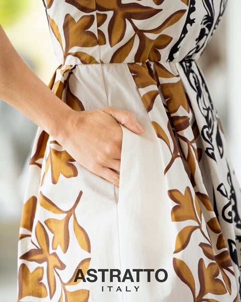 Vestido Astratto