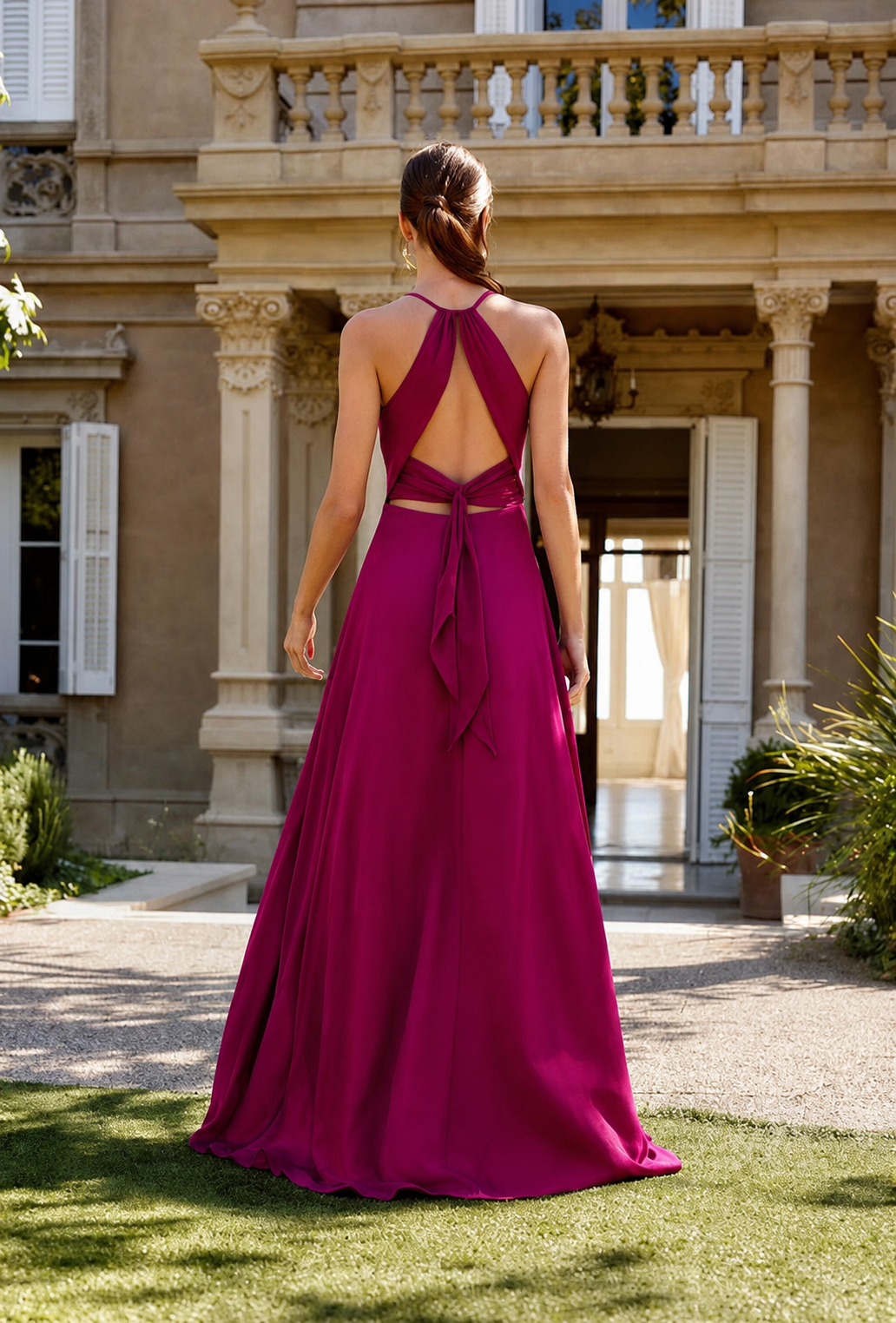 Vestido Sylfany