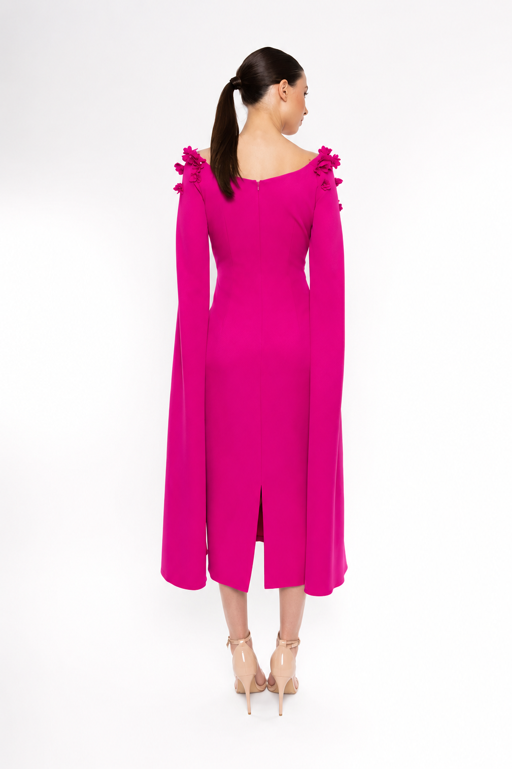 Vestido Florecitas