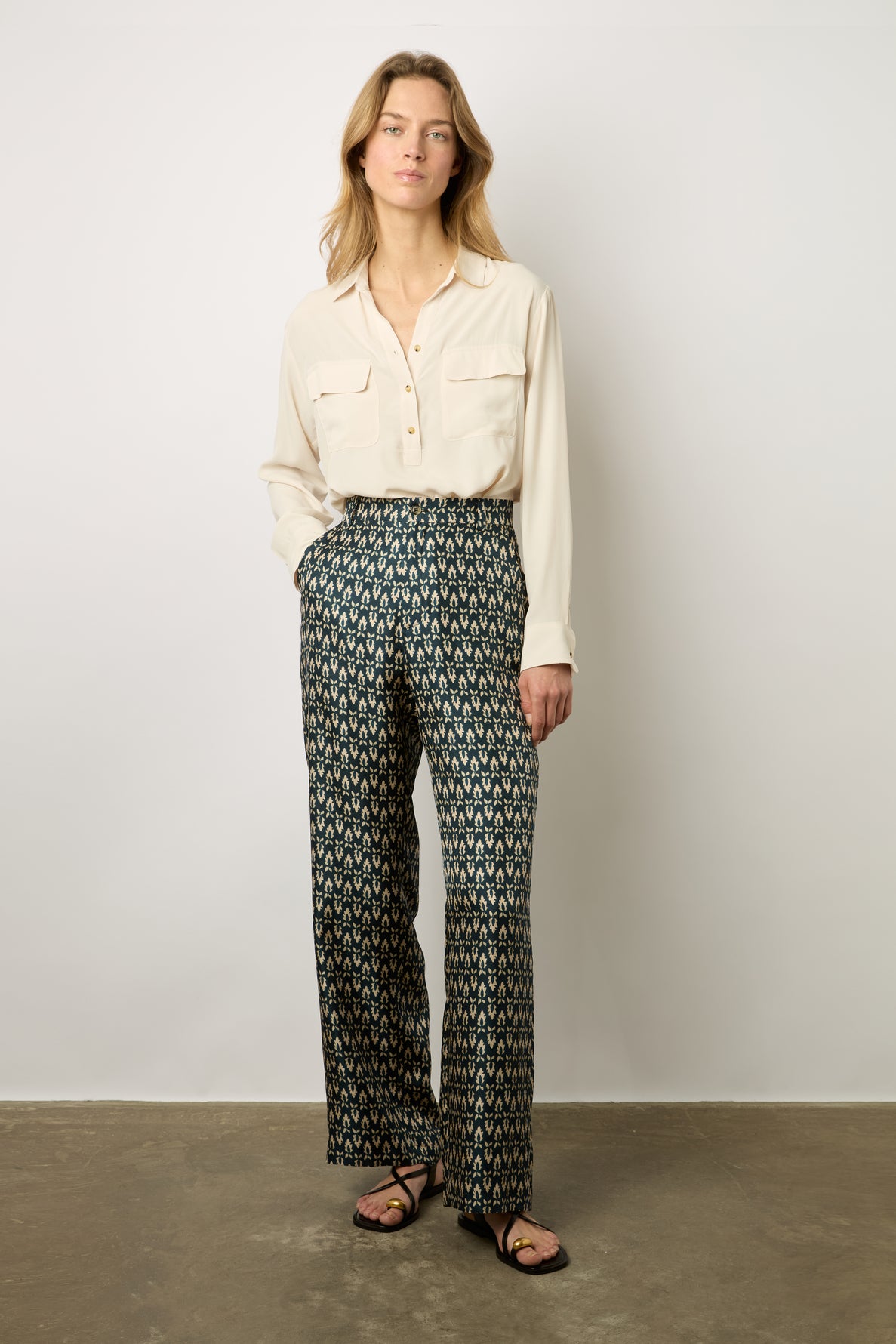 Calça Chanael
