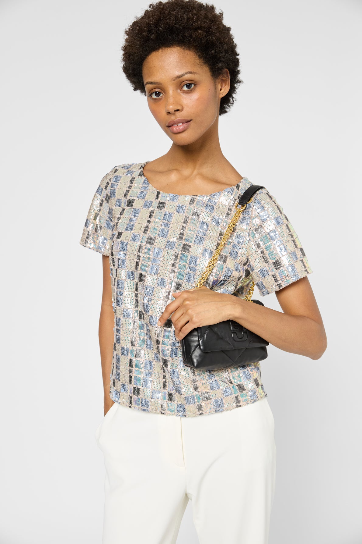 Blusa Uze