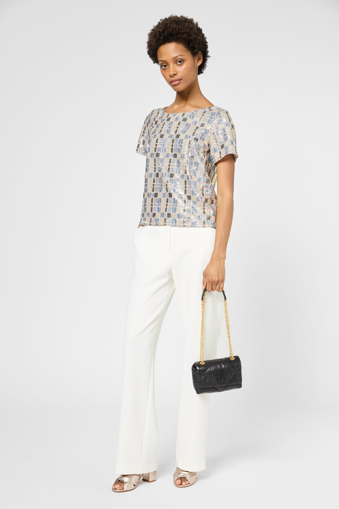 Blusa Uze