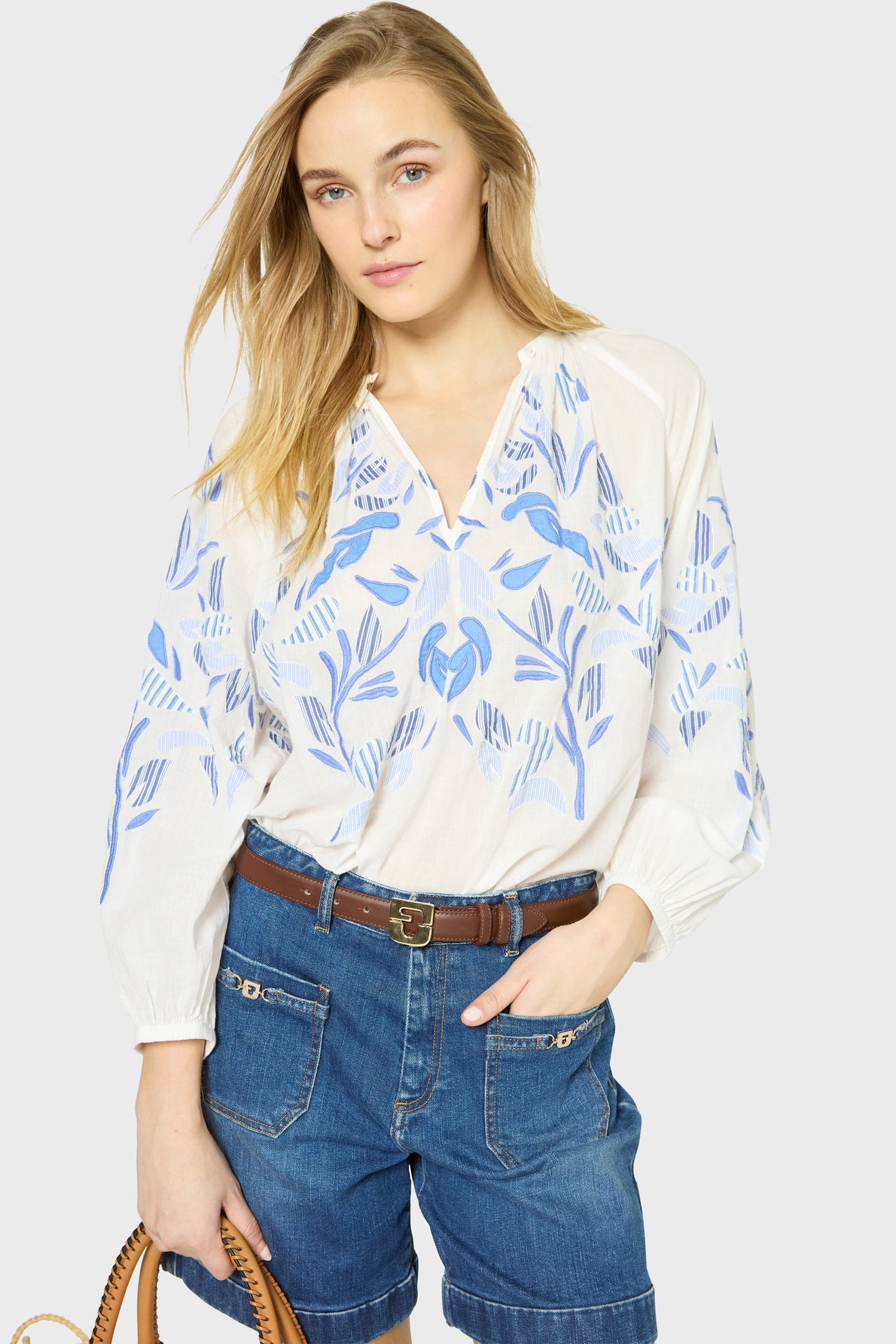 Blusa Utesa