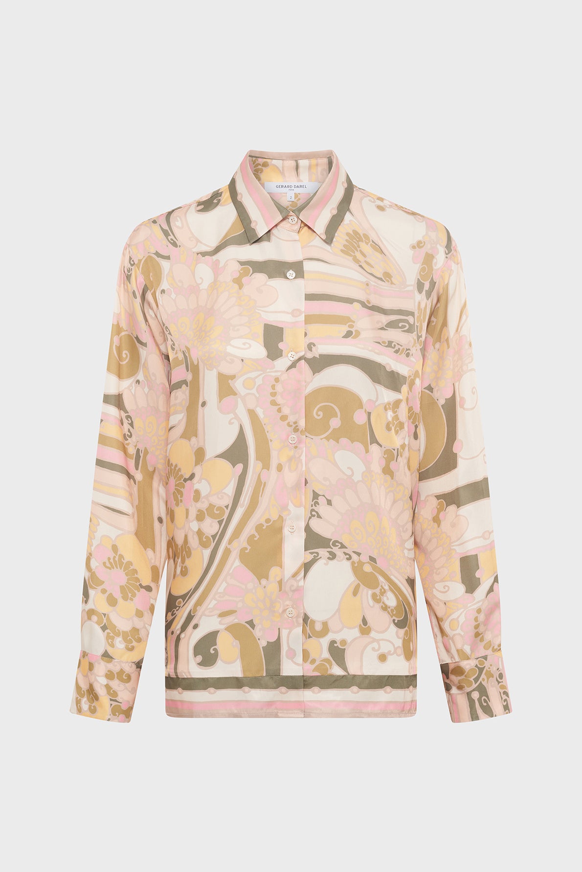 Blusa Ushauna