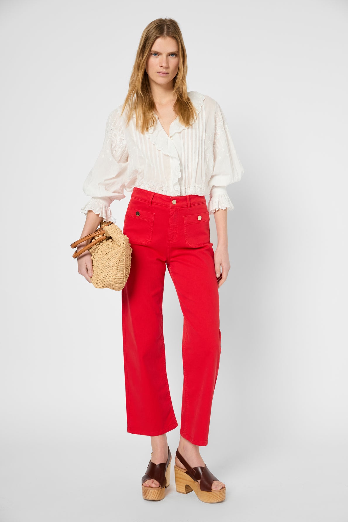 Calça Lida
