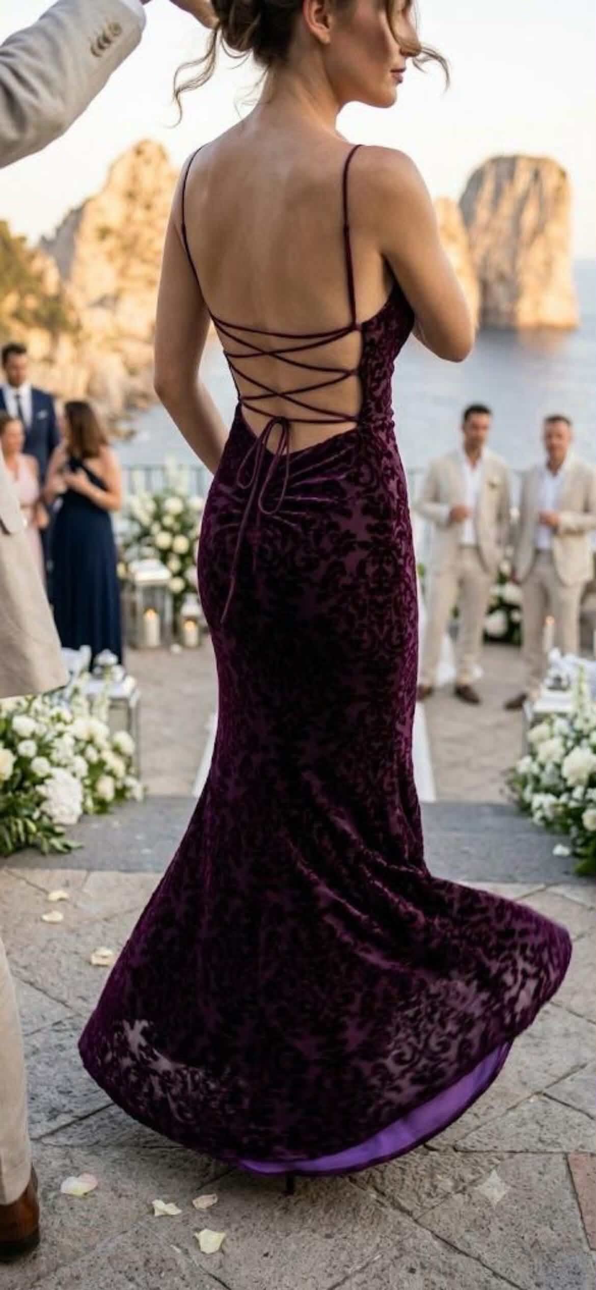 Vestido Princess