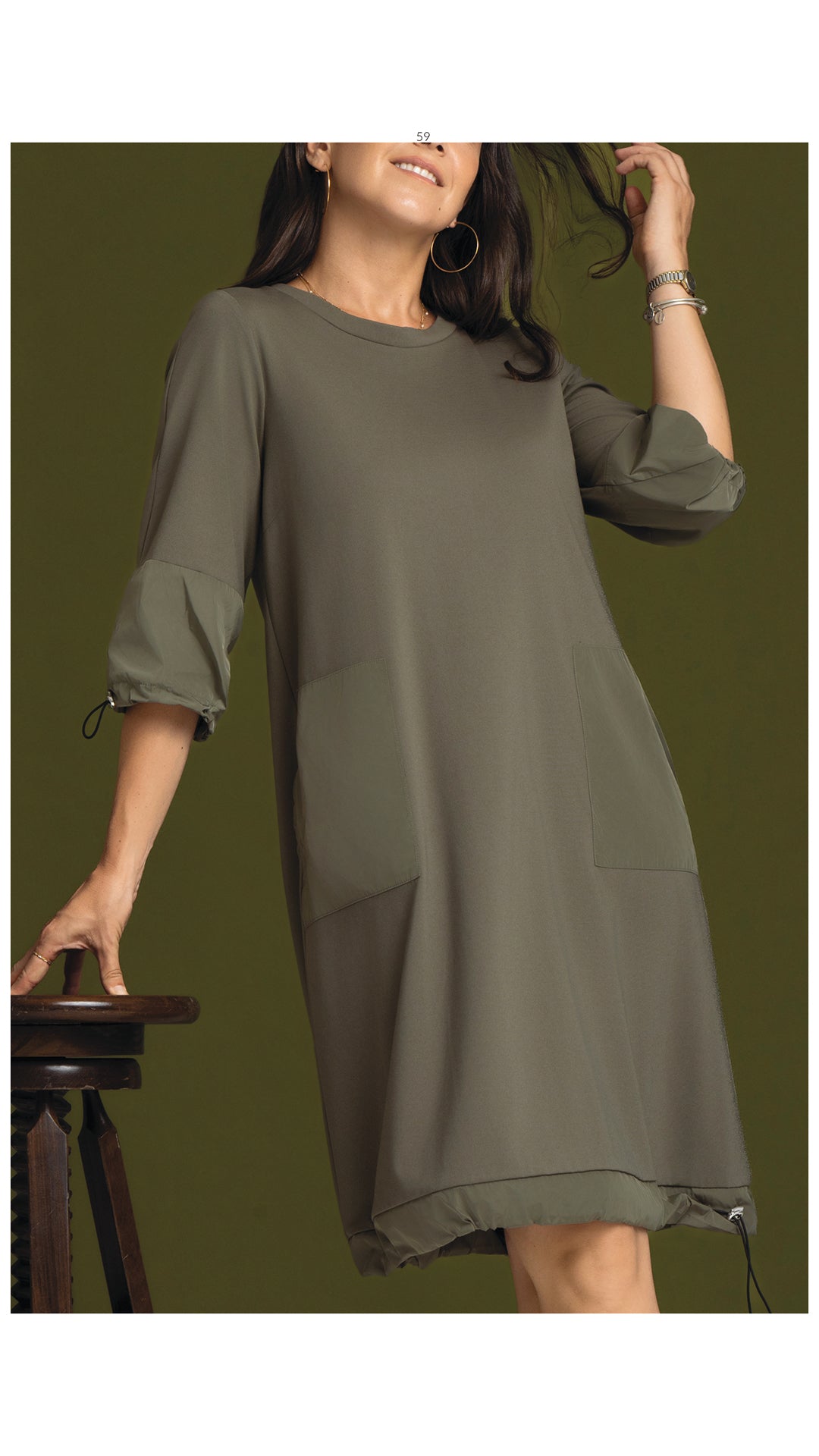 Vestido Astratto