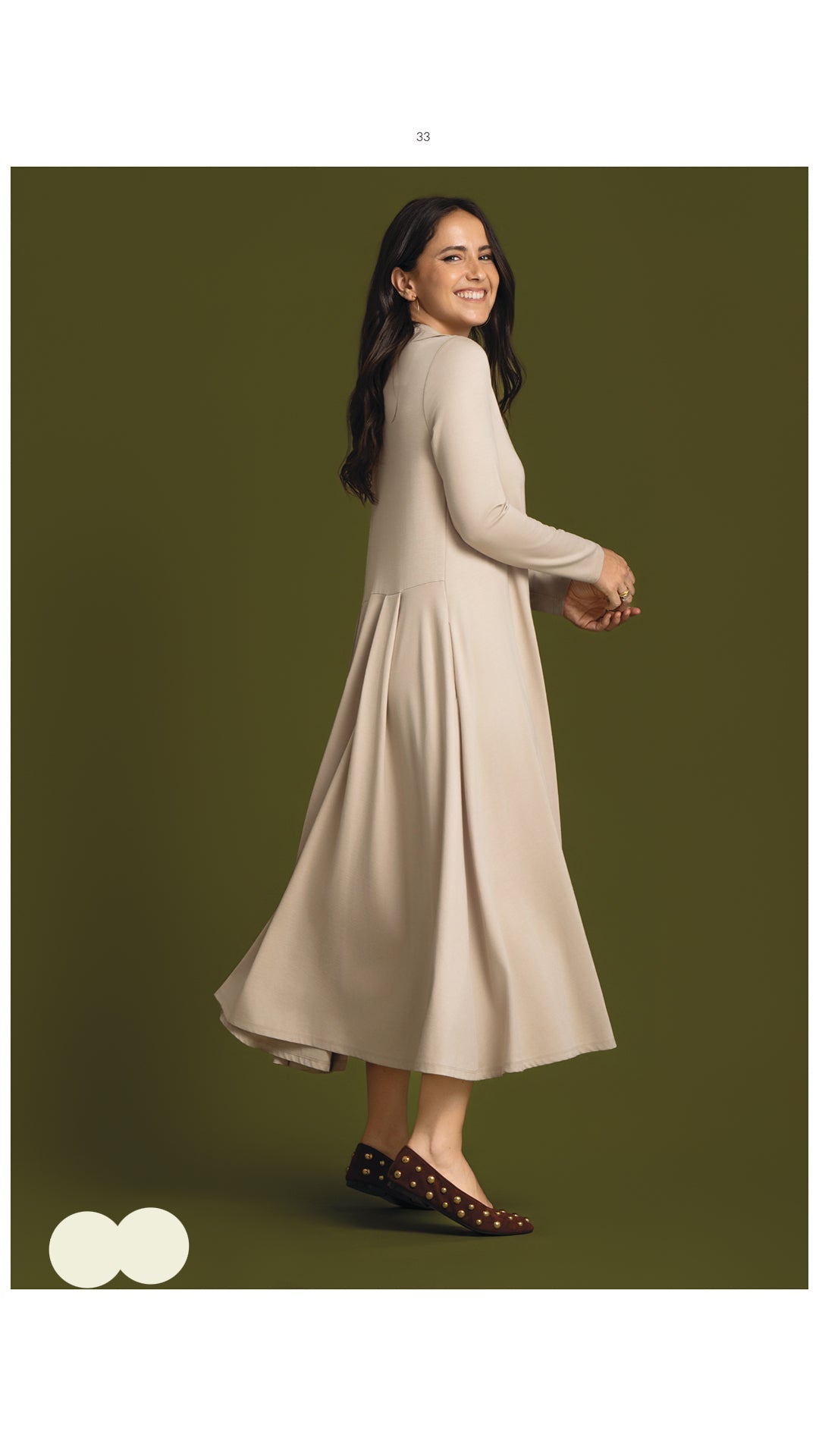 Vestido Astratto