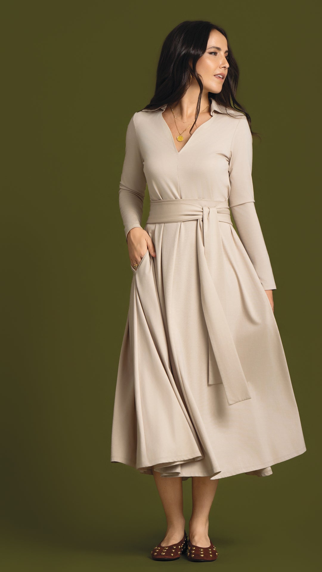 Vestido Astratto