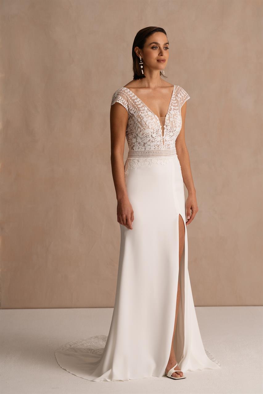Vestido Folgarida