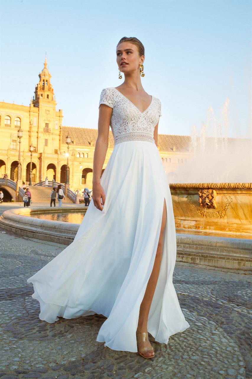 Vestido Pellegrino