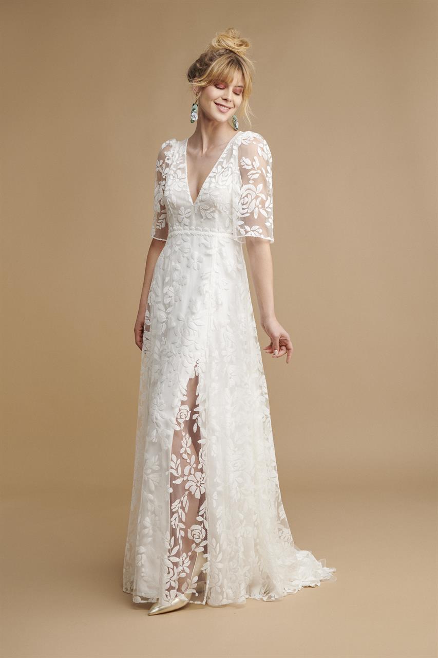 Vestido Ma Robe