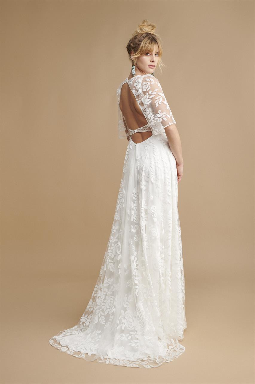 Vestido Ma Robe