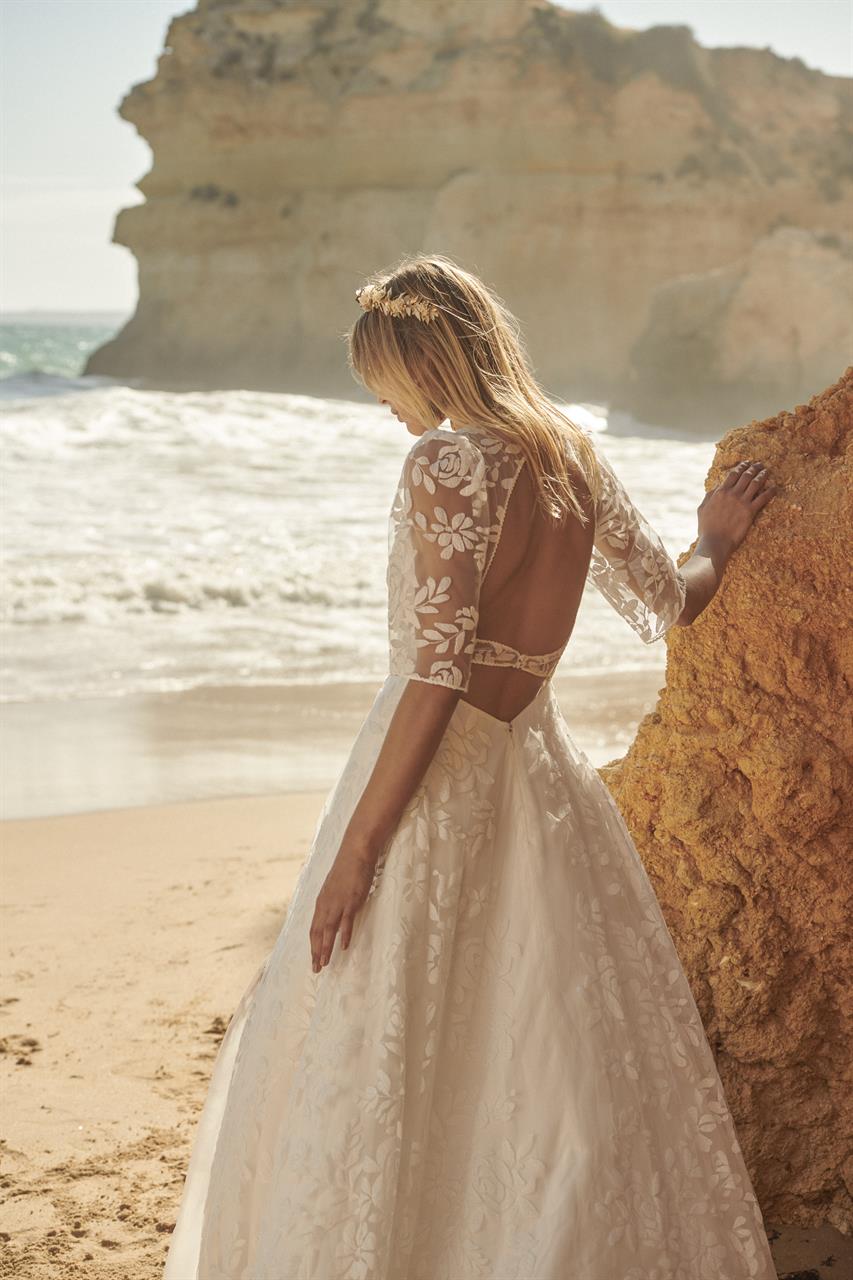 Vestido Ma Robe