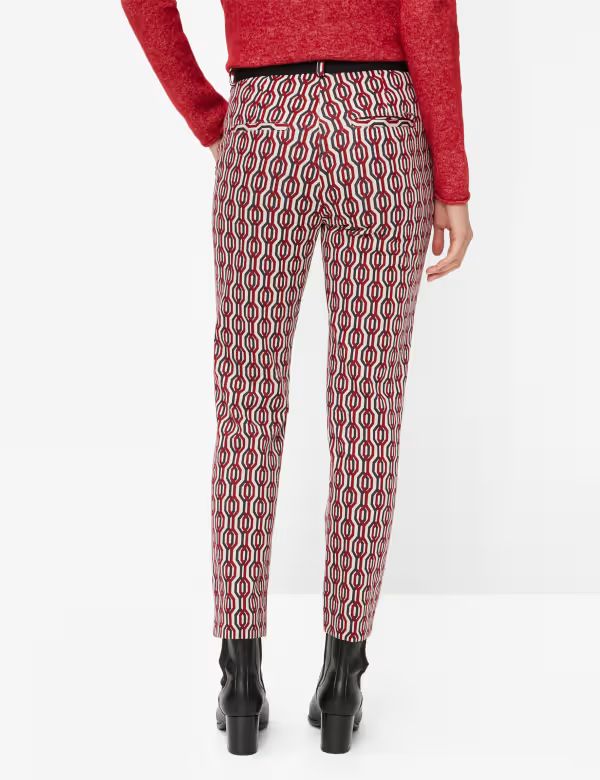 Calça Maron S