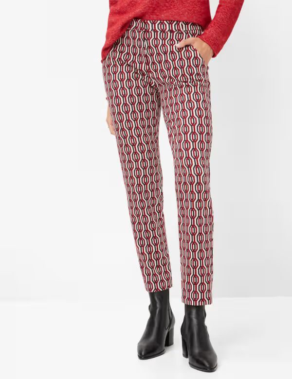 Calça Maron S