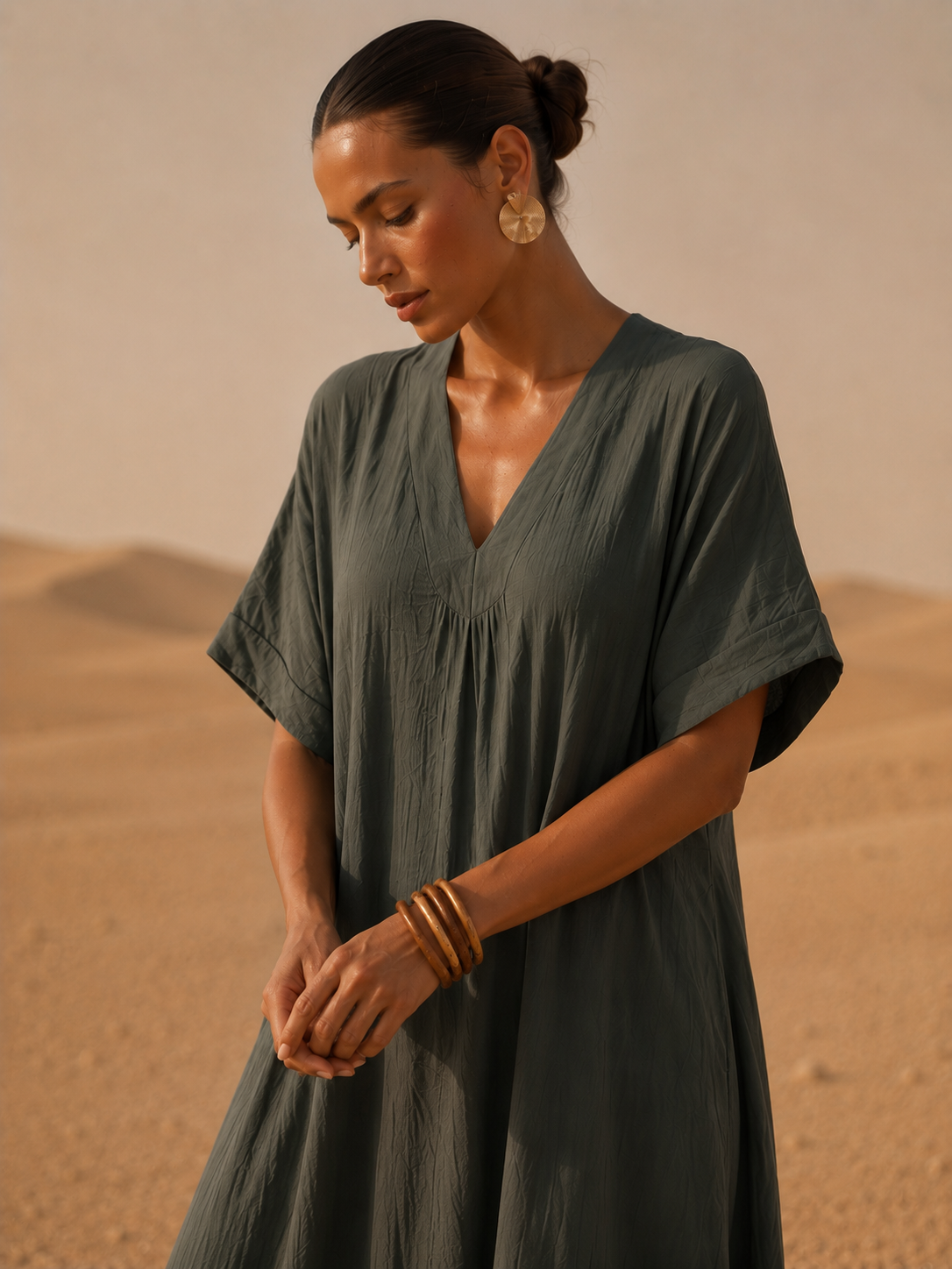 Vestido Astratto