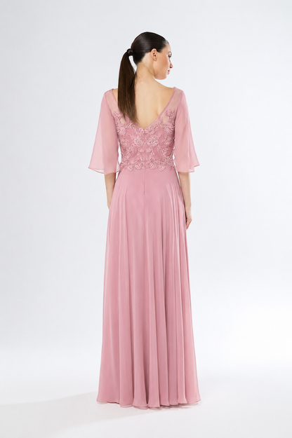 Vestido Gasa