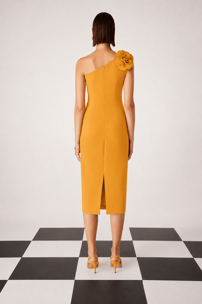 Vestido Flores