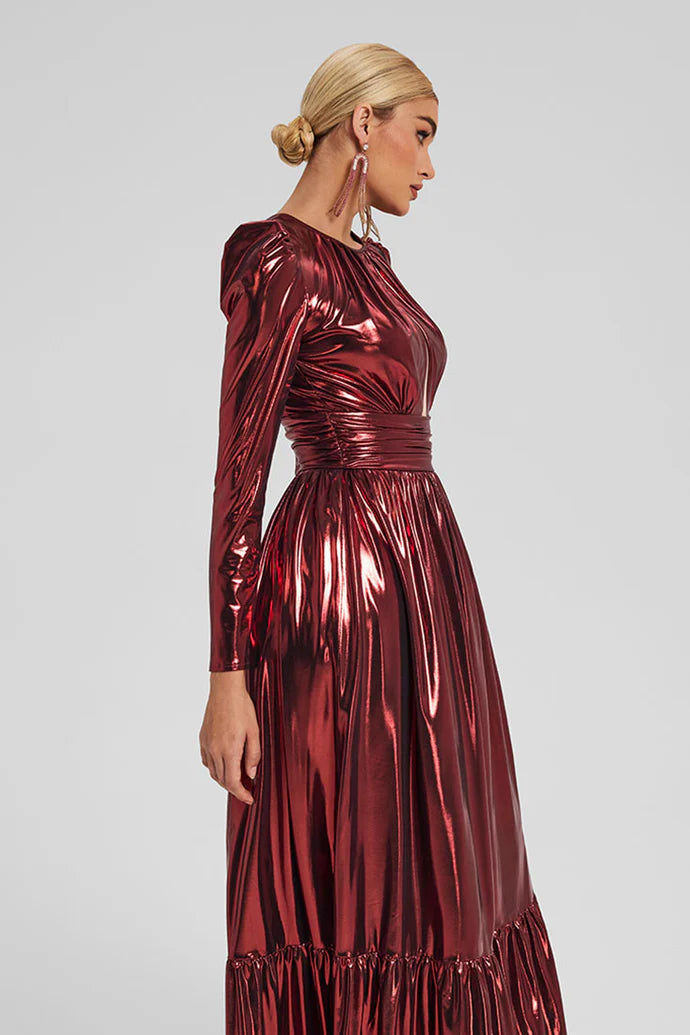 Vestido Tashe