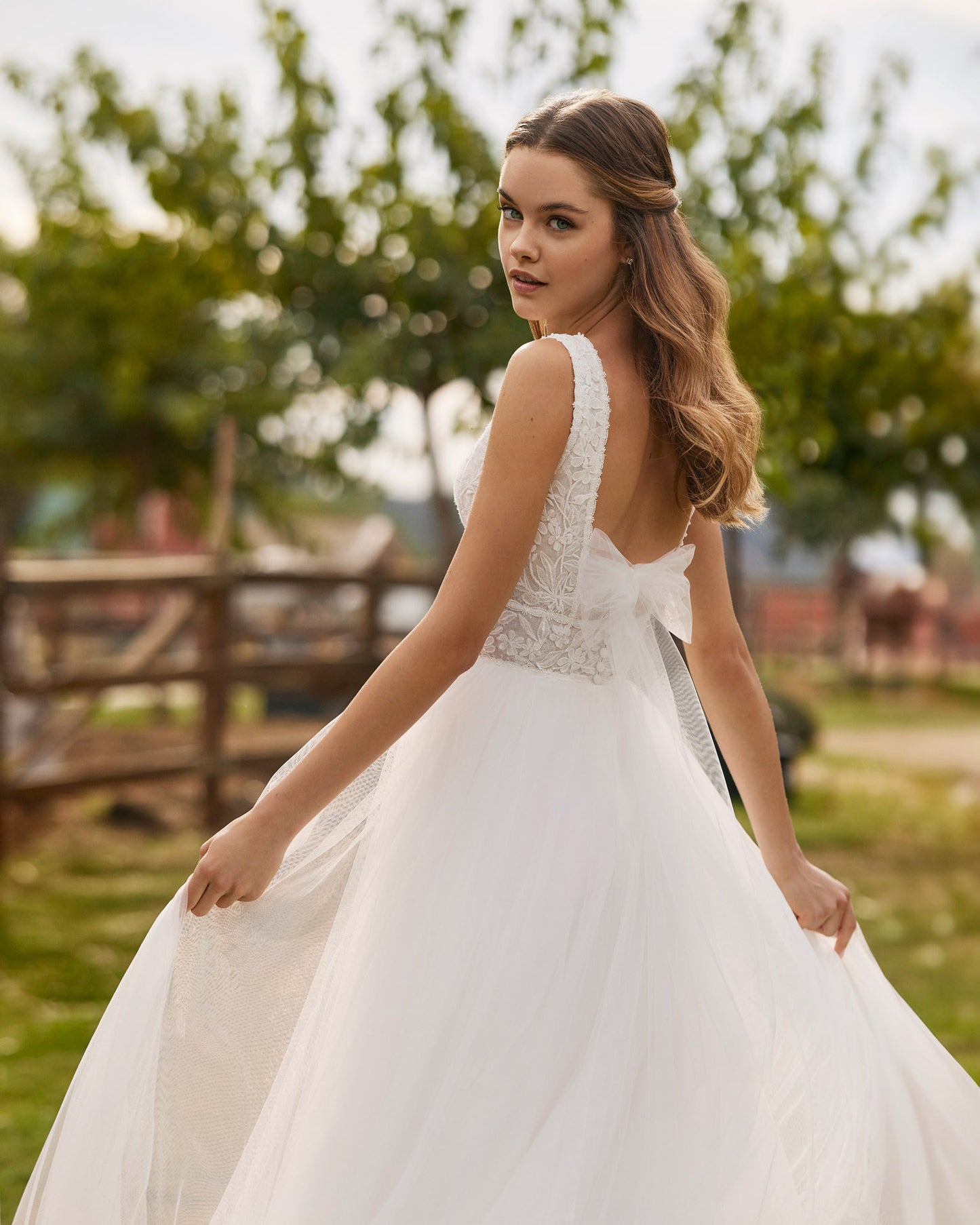 Vestido Niora