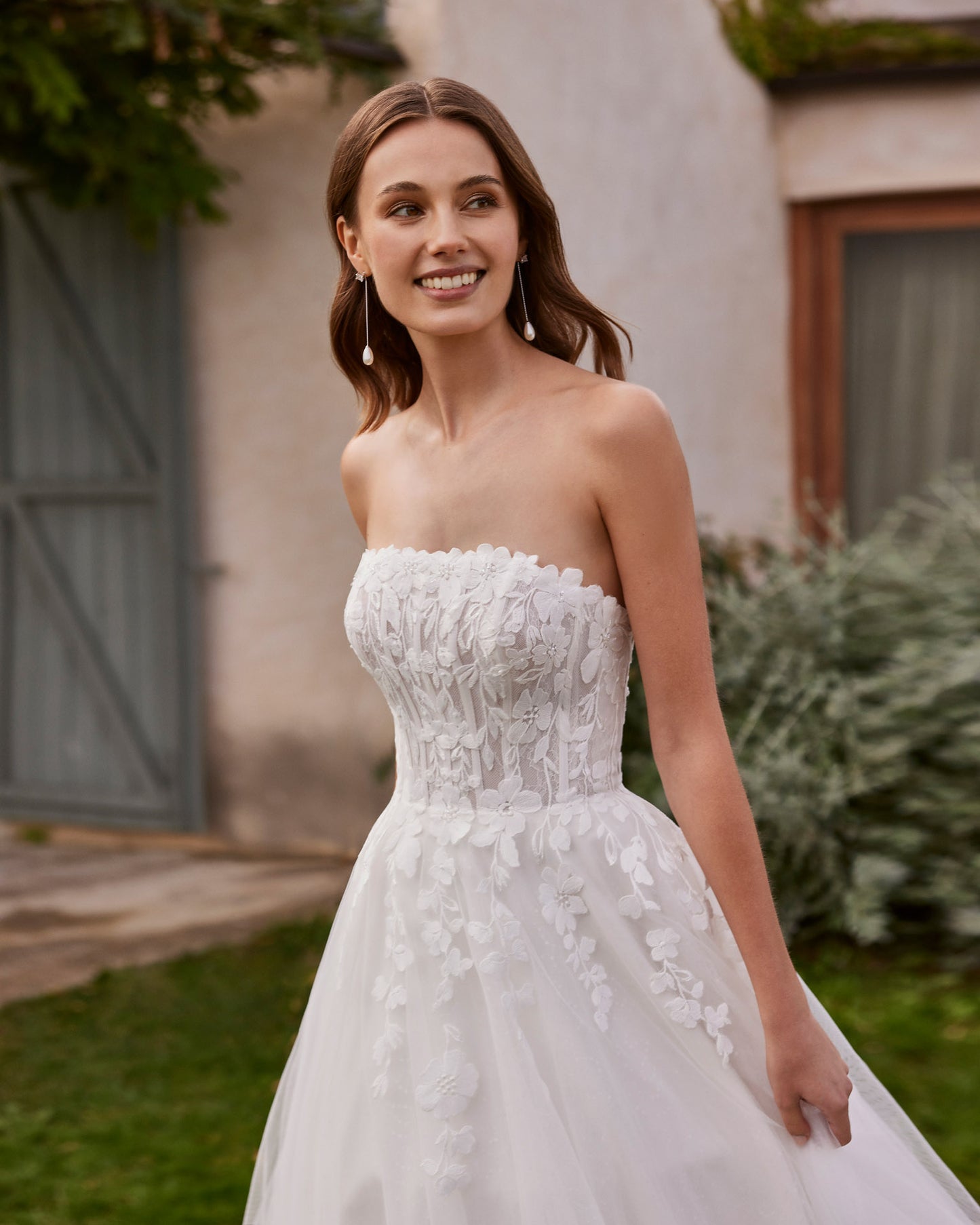 Vestido Nisar