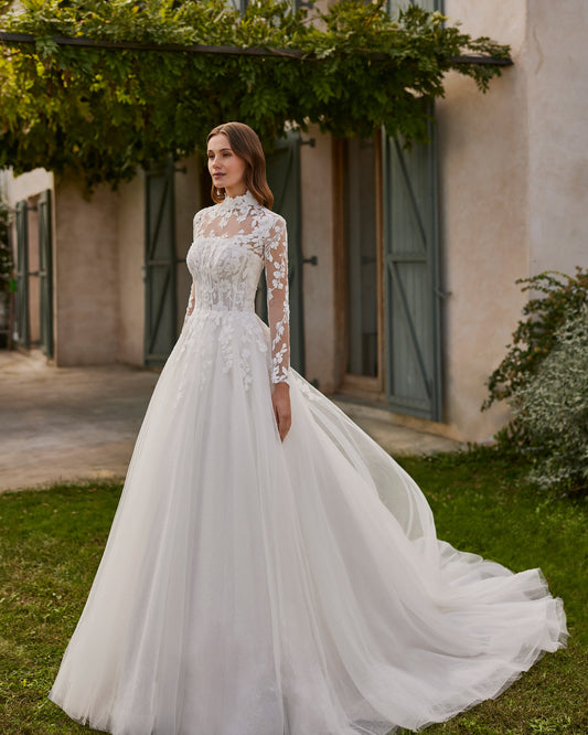 Vestido Nisar