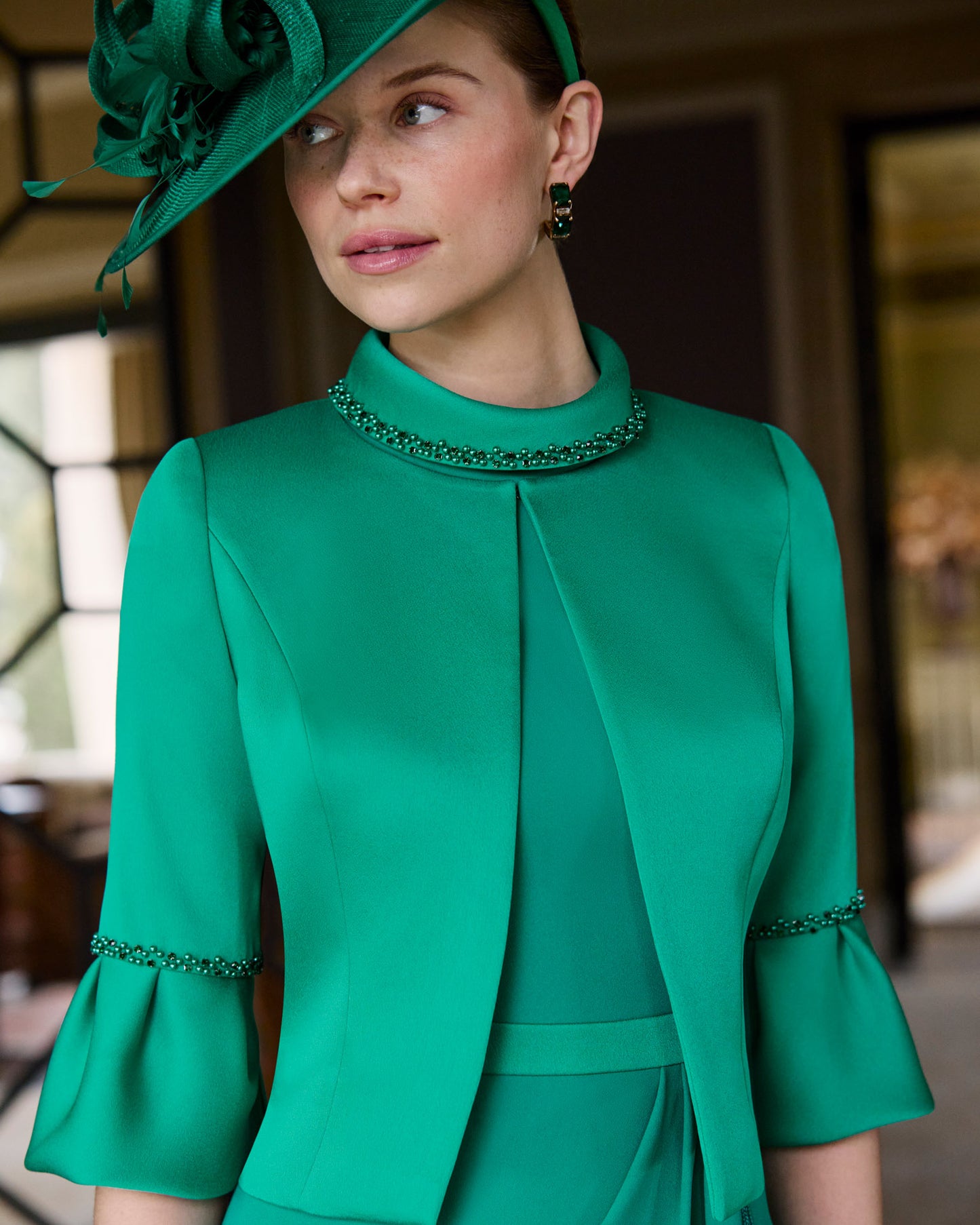 Vestido Couture