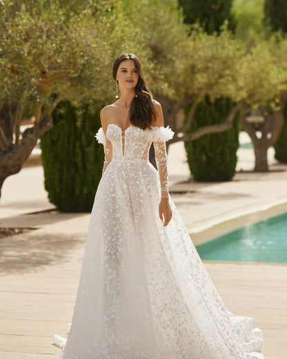 Vestido Sheila
