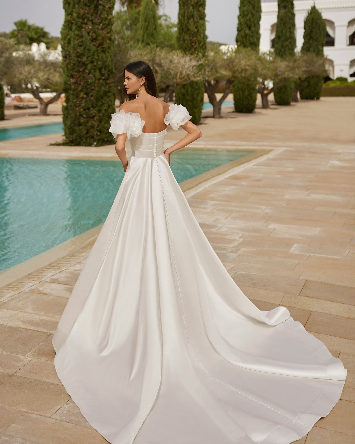 Vestido Suiza